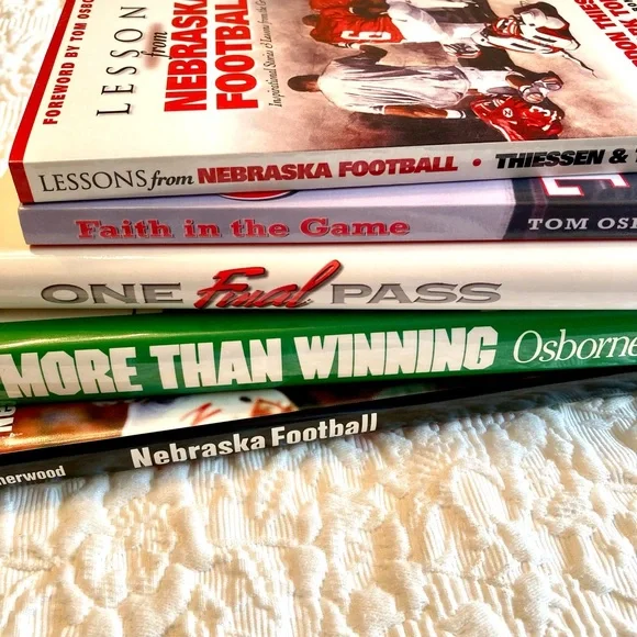 Husker Football Collection - Picture 4 of 16